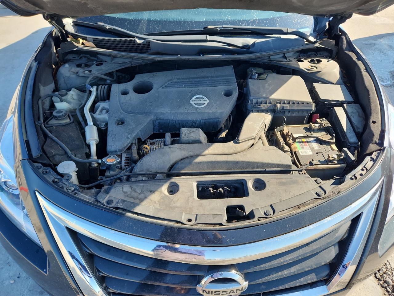 2015 NISSAN ALTIMA 2.5 S photo 21