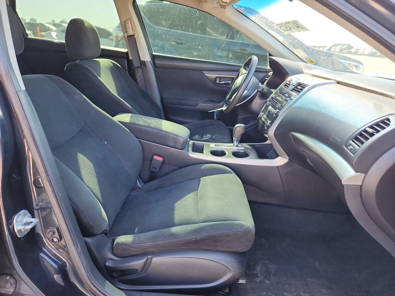 2015 NISSAN ALTIMA 2.5 S photo 13