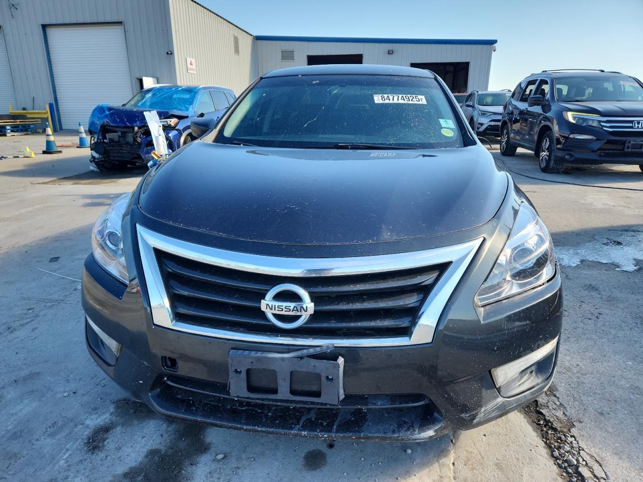 2015 NISSAN ALTIMA 2.5 S photo 9
