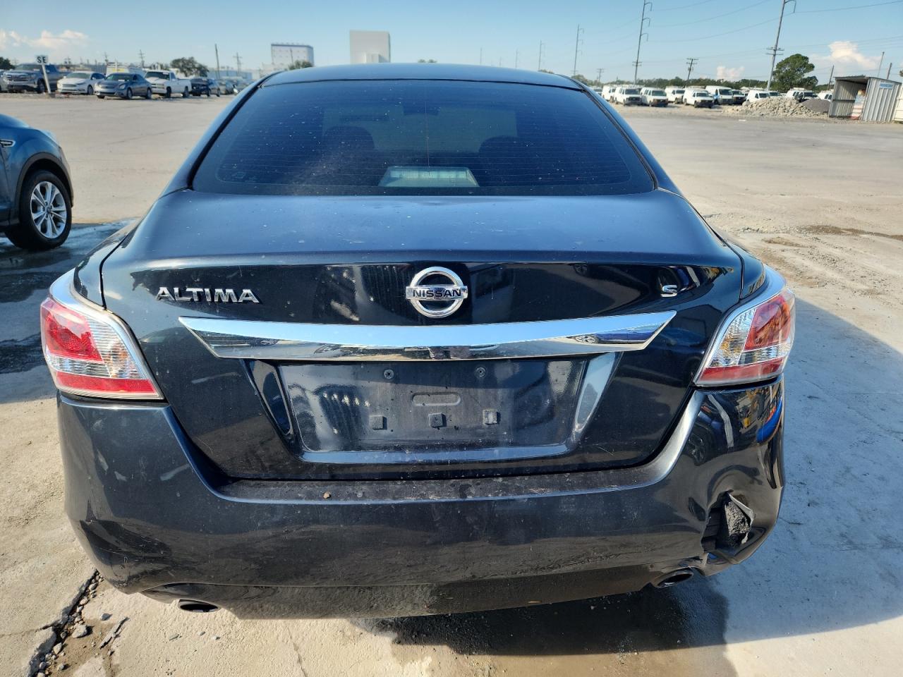 2015 NISSAN ALTIMA 2.5 S photo 11