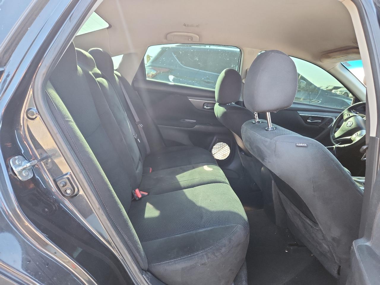 2015 NISSAN ALTIMA 2.5 S photo 19