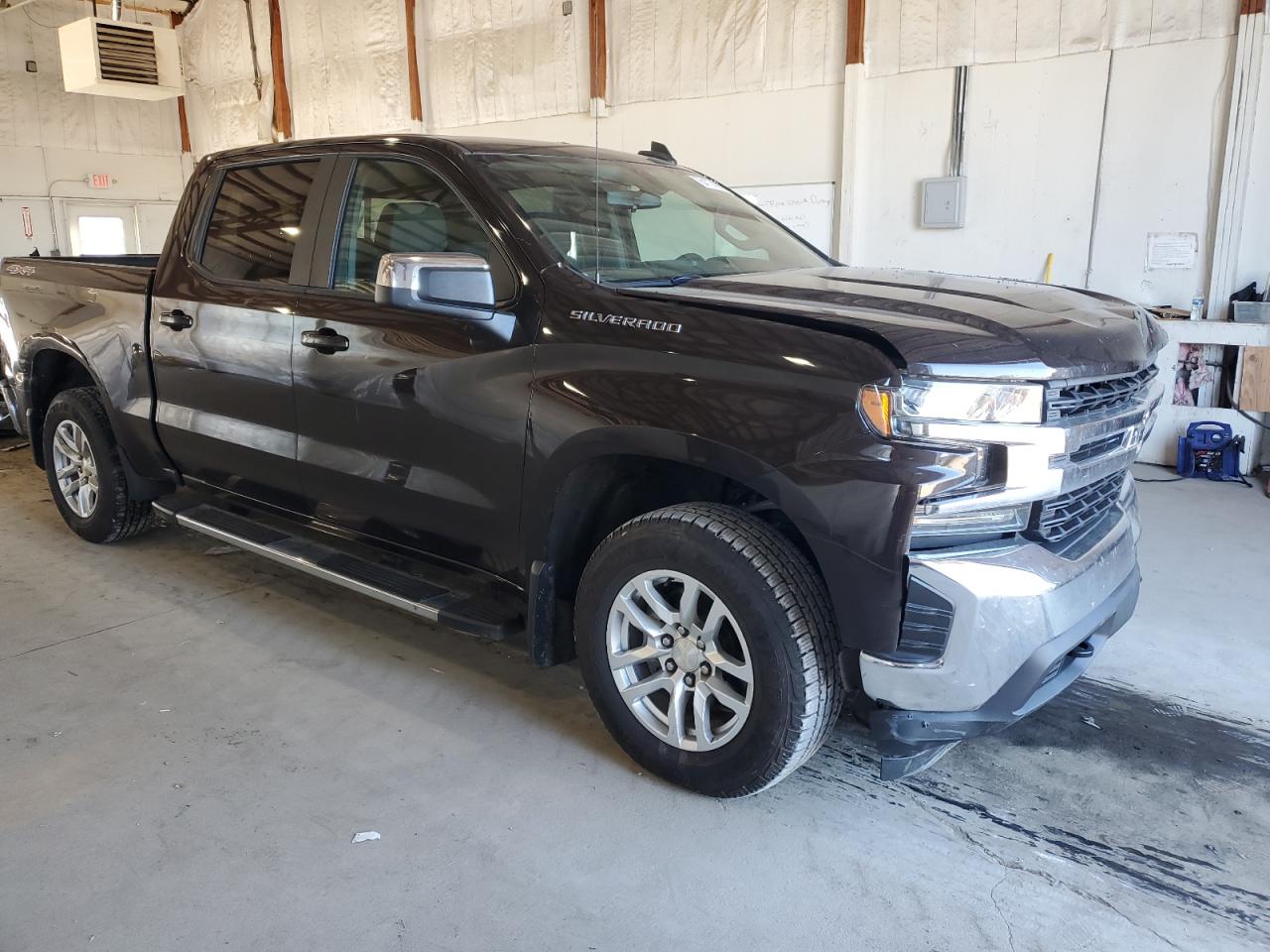 2020 CHEVROLET SILVERADO K1500 LT photo 7