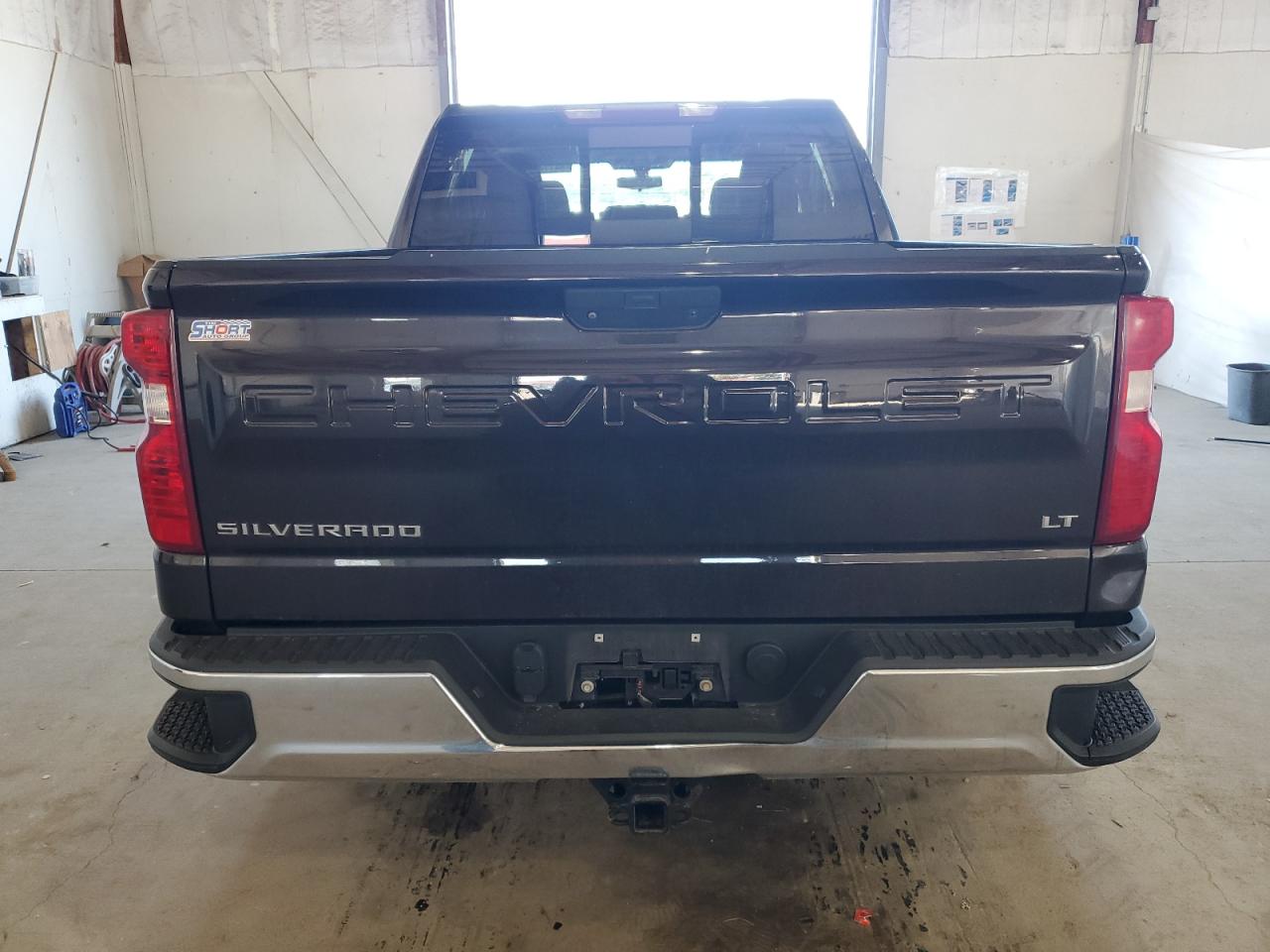 2020 CHEVROLET SILVERADO K1500 LT photo 11
