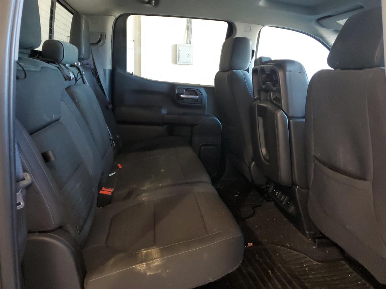 2020 CHEVROLET SILVERADO K1500 LT photo 19
