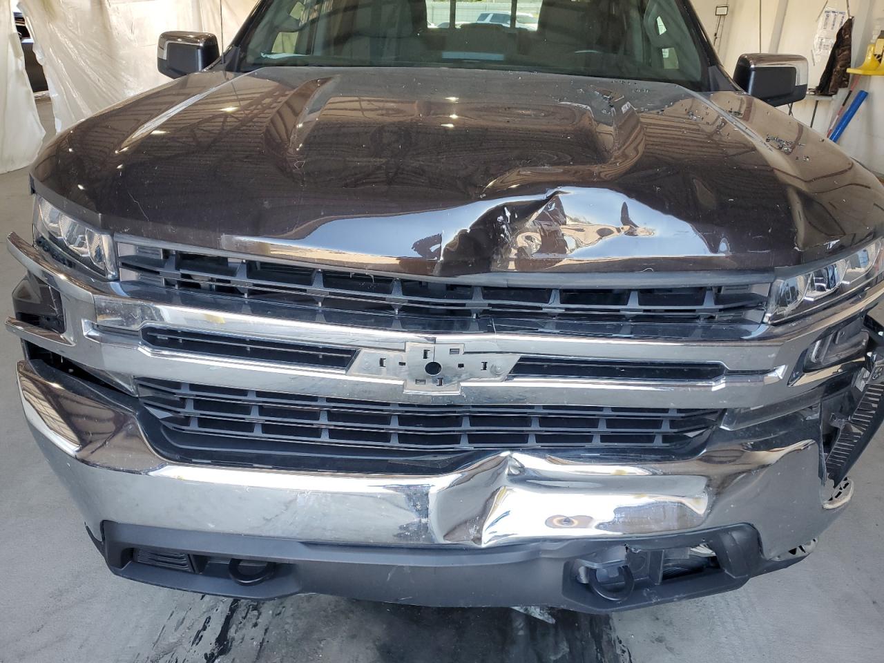2020 CHEVROLET SILVERADO K1500 LT photo 21