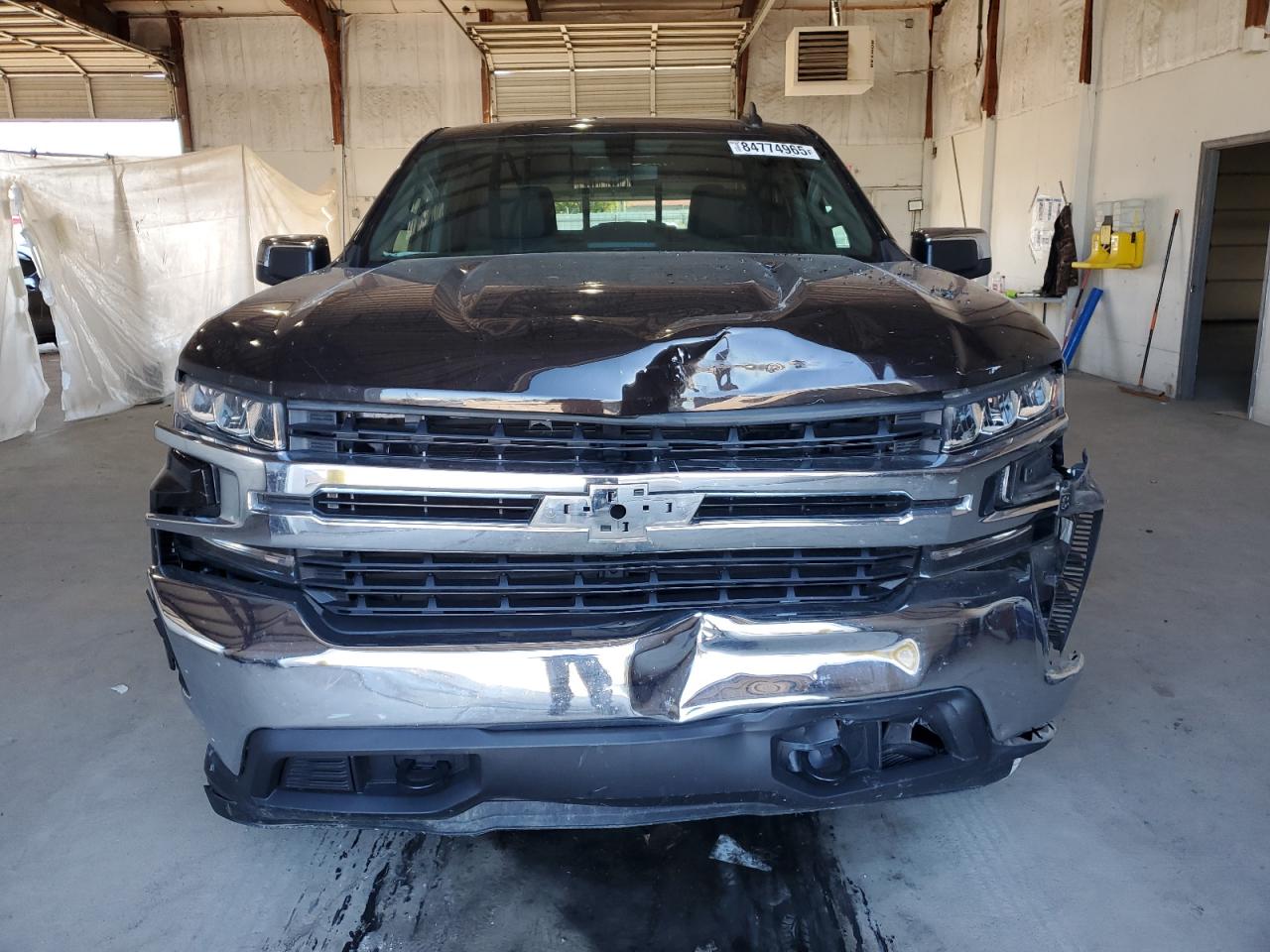 2020 CHEVROLET SILVERADO K1500 LT photo 9