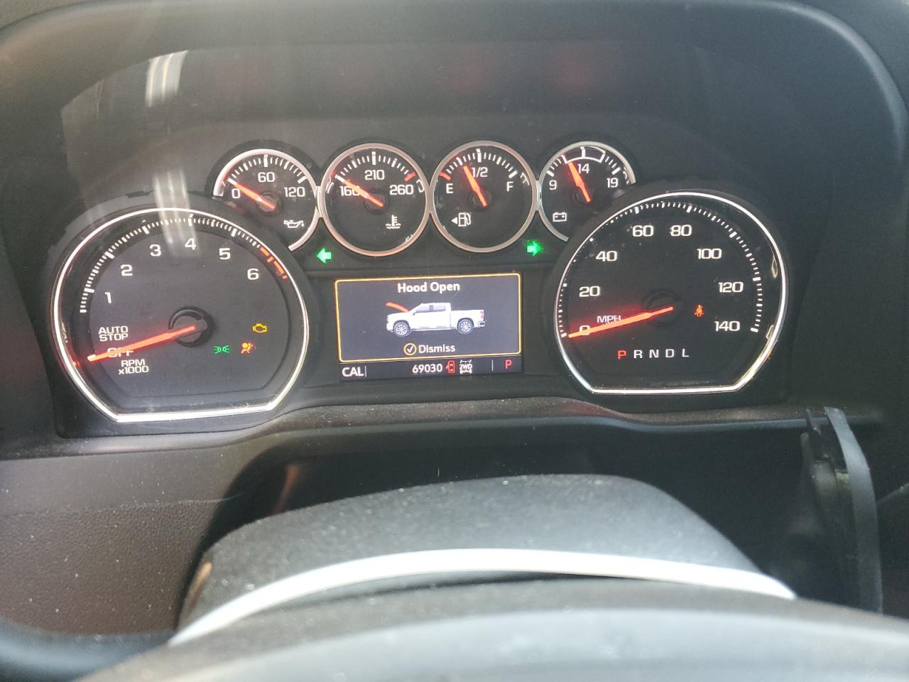 2020 CHEVROLET SILVERADO K1500 LT photo 17