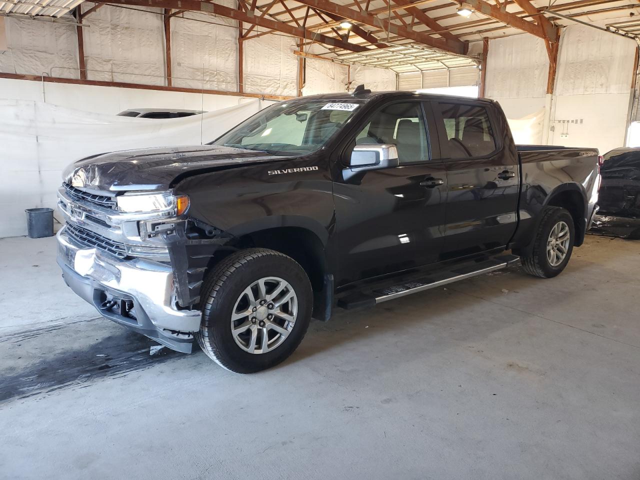 2020 CHEVROLET SILVERADO
