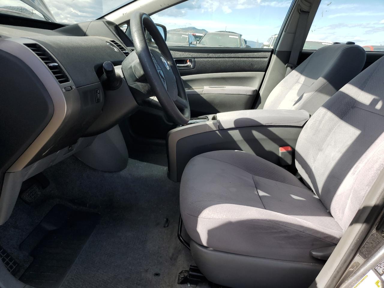 2008 TOYOTA PRIUS photo 13