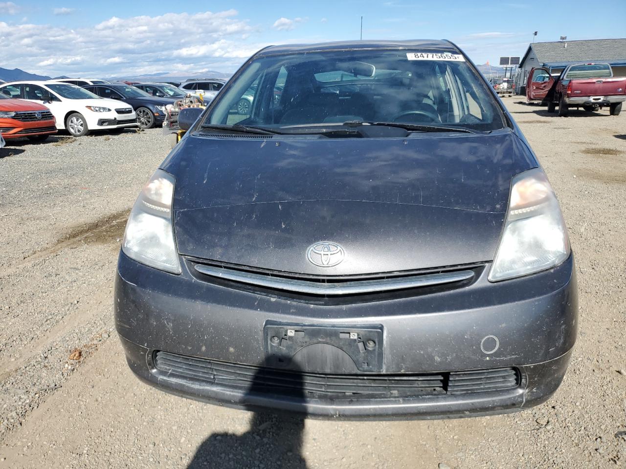 2008 TOYOTA PRIUS photo 9