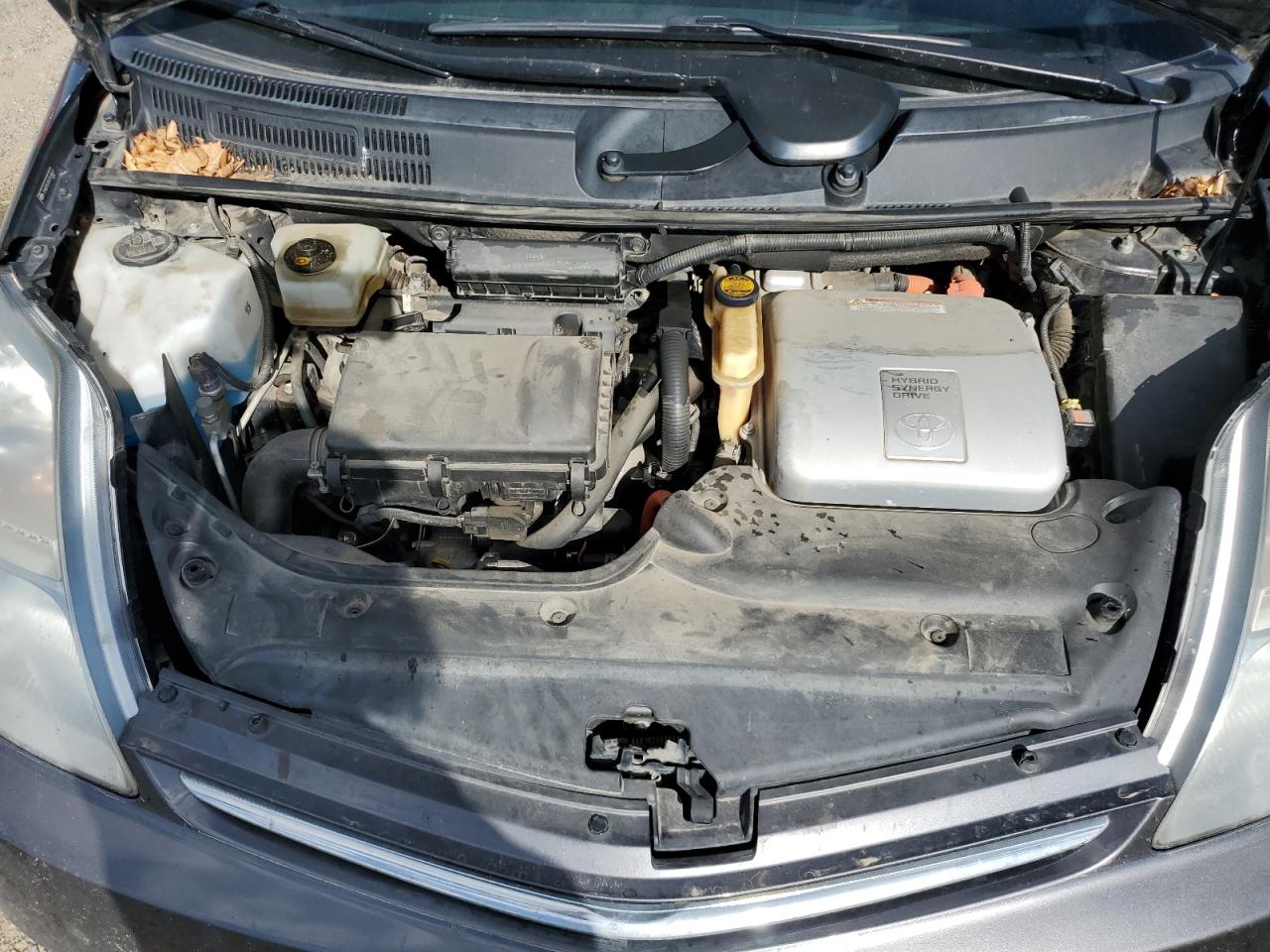 2008 TOYOTA PRIUS photo 21