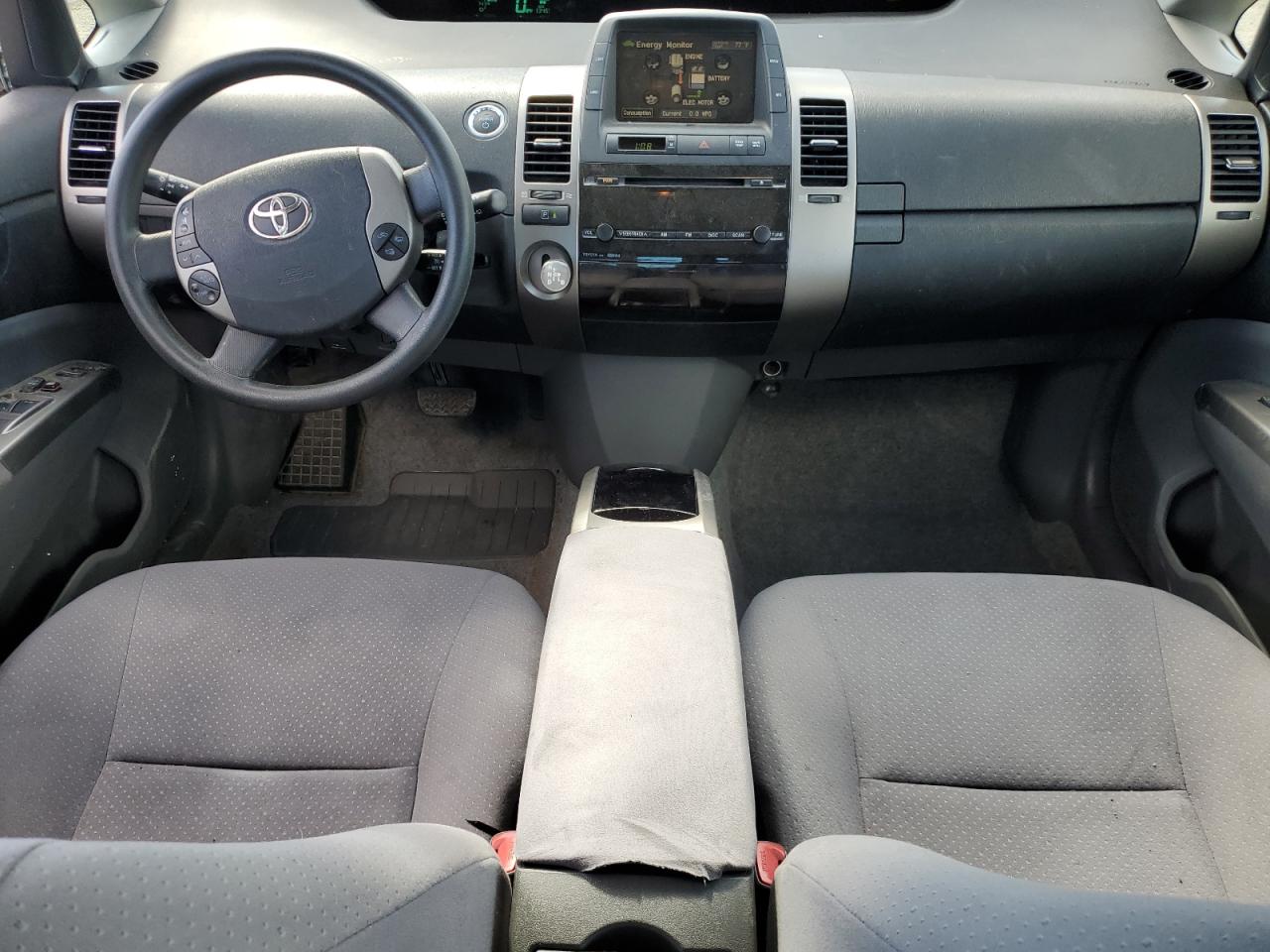 2008 TOYOTA PRIUS photo 15