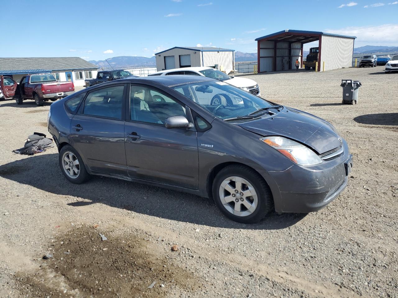 2008 TOYOTA PRIUS photo 7