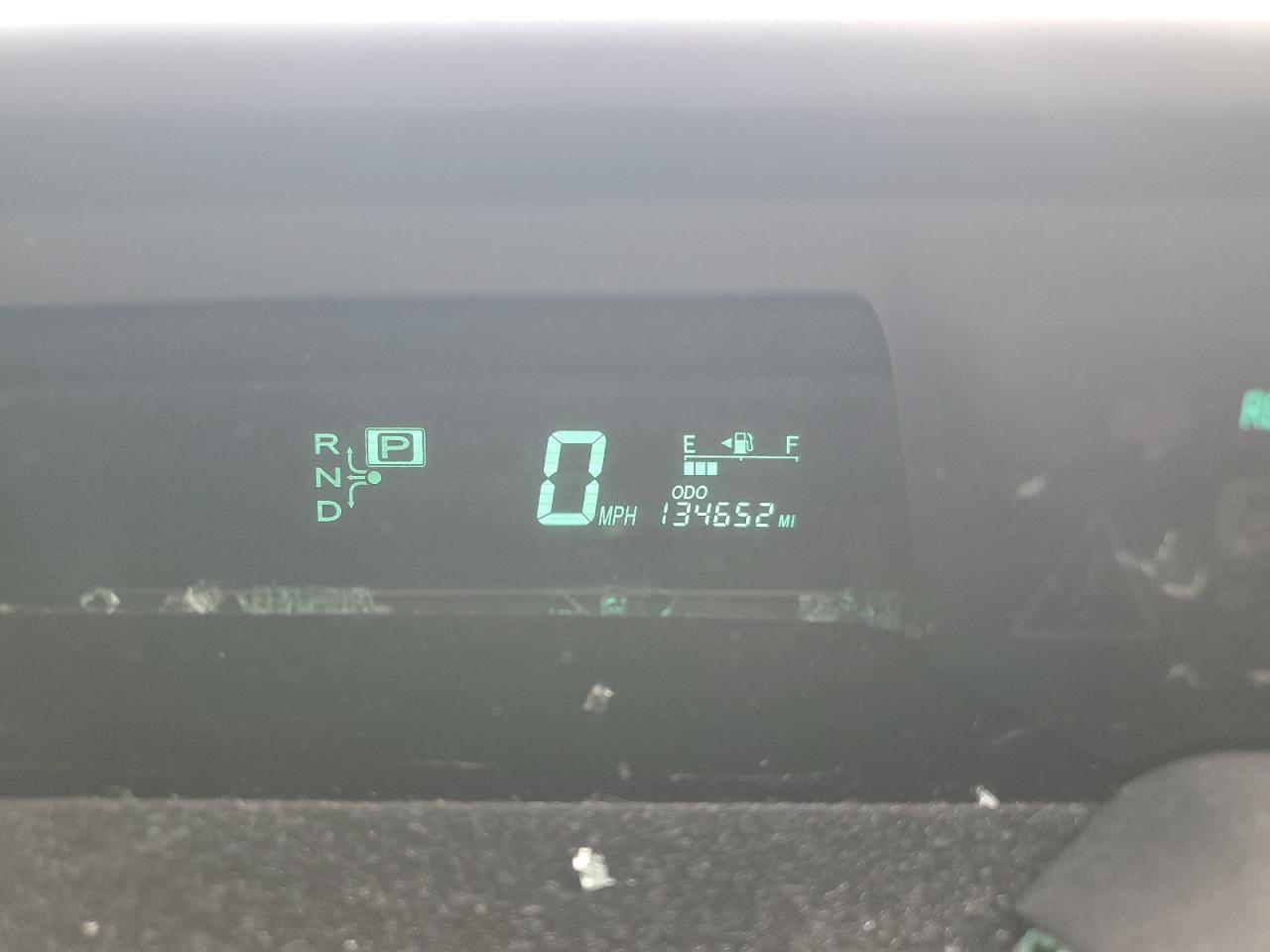 2008 TOYOTA PRIUS photo 17