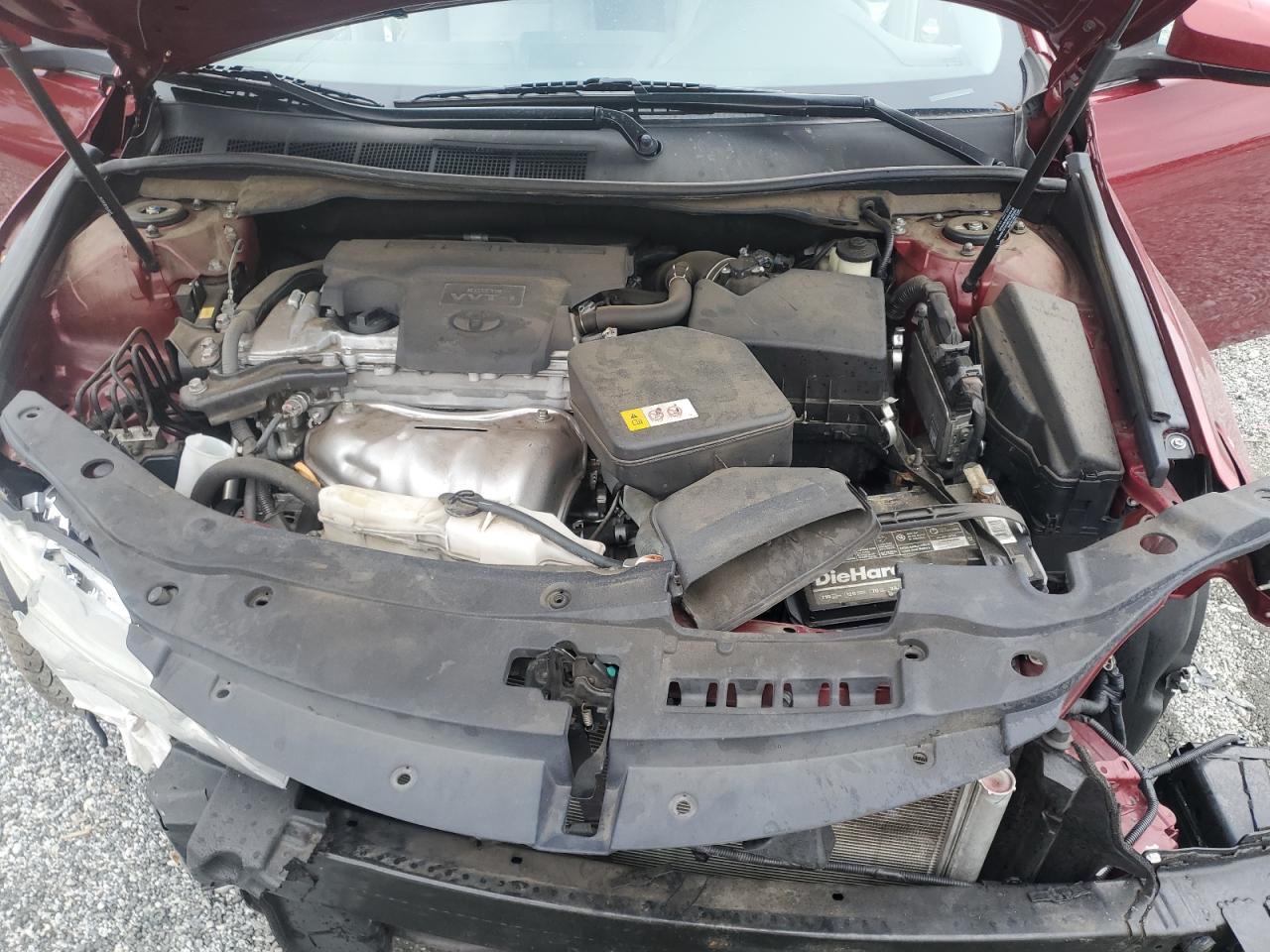 2017 TOYOTA CAMRY LE photo 11