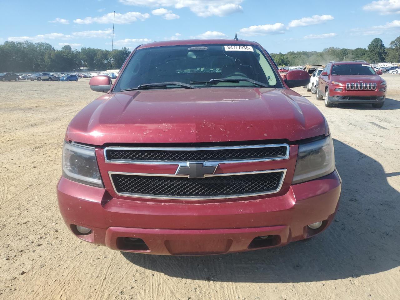 2007 CHEVROLET AVALANCHE K1500 photo 9