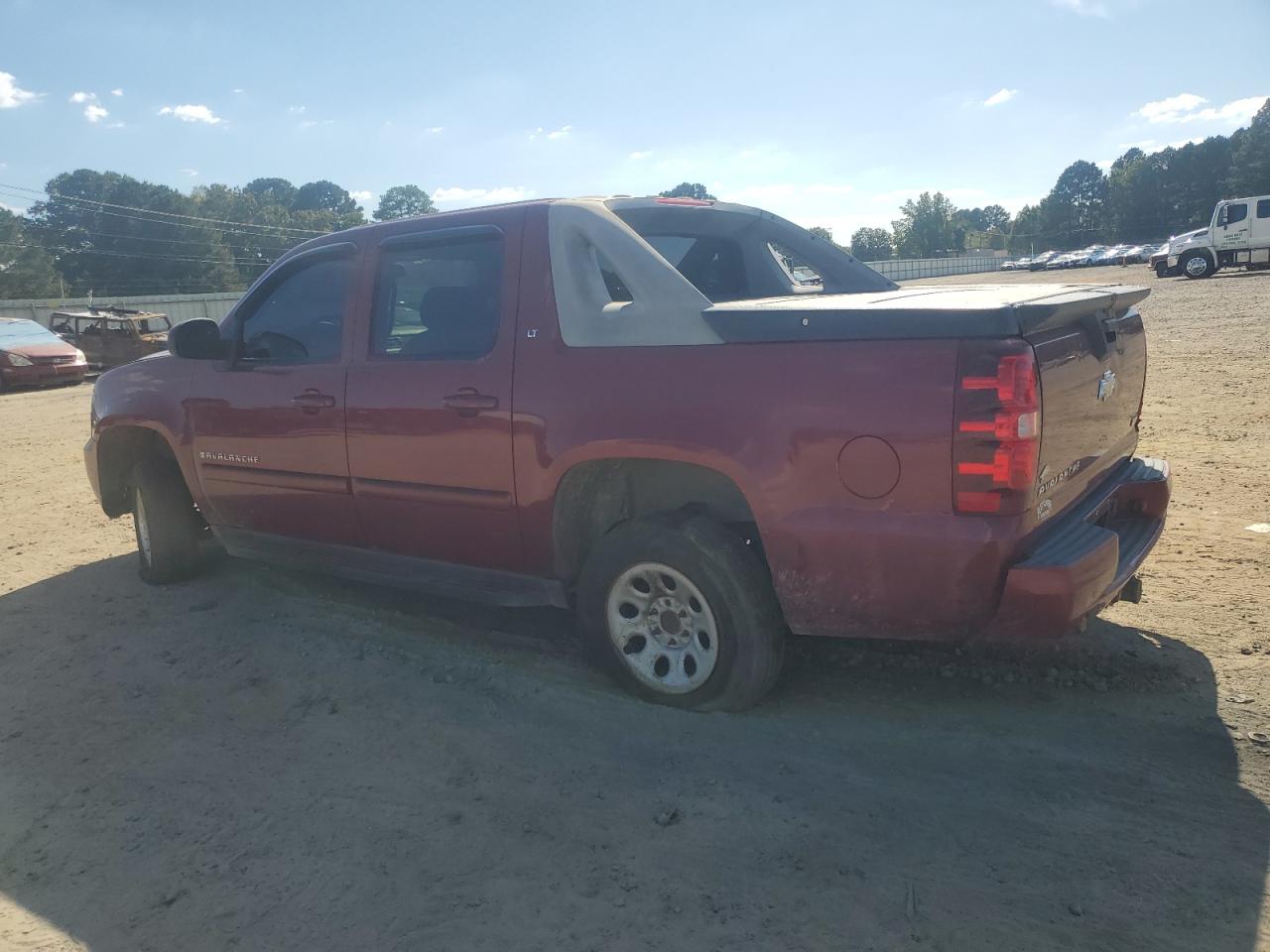 2007 CHEVROLET AVALANCHE K1500 photo 3