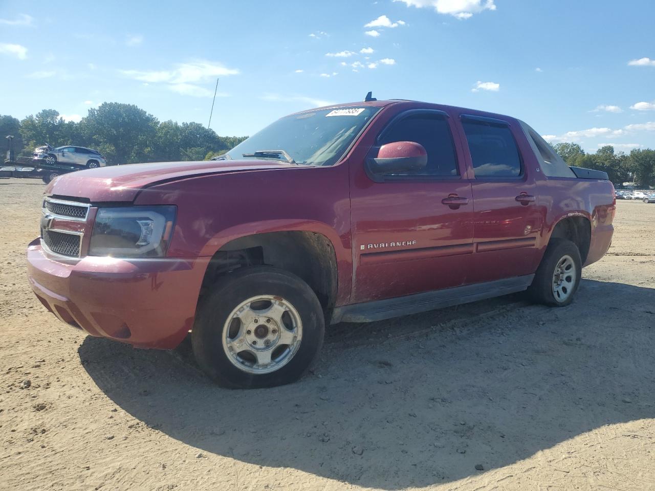 2007 CHEVROLET AVALANCHE