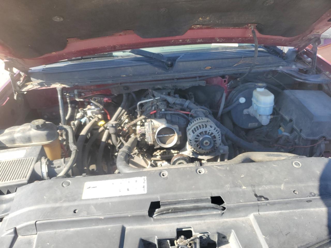 2007 CHEVROLET AVALANCHE K1500 photo 23