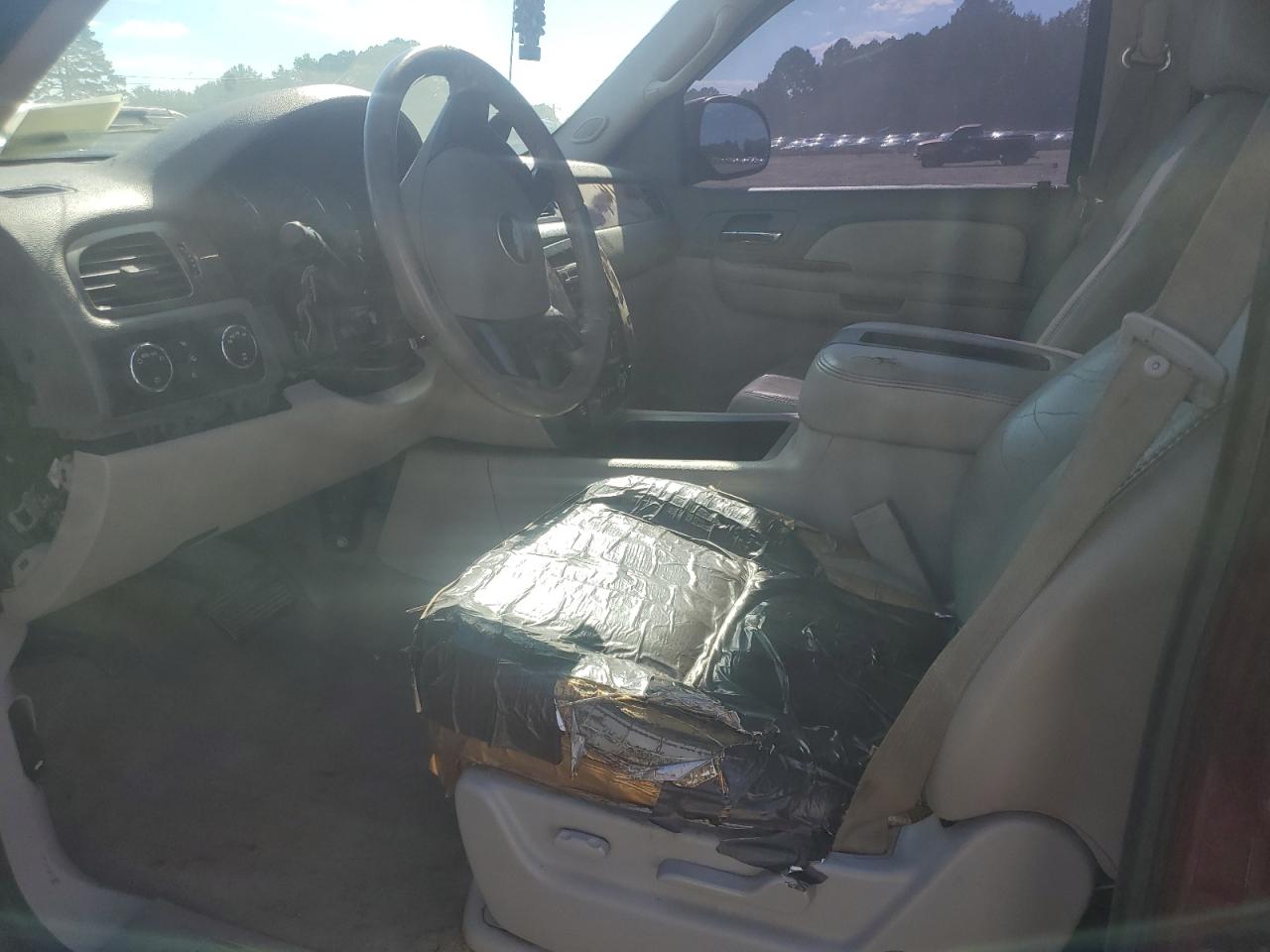 2007 CHEVROLET AVALANCHE K1500 photo 13