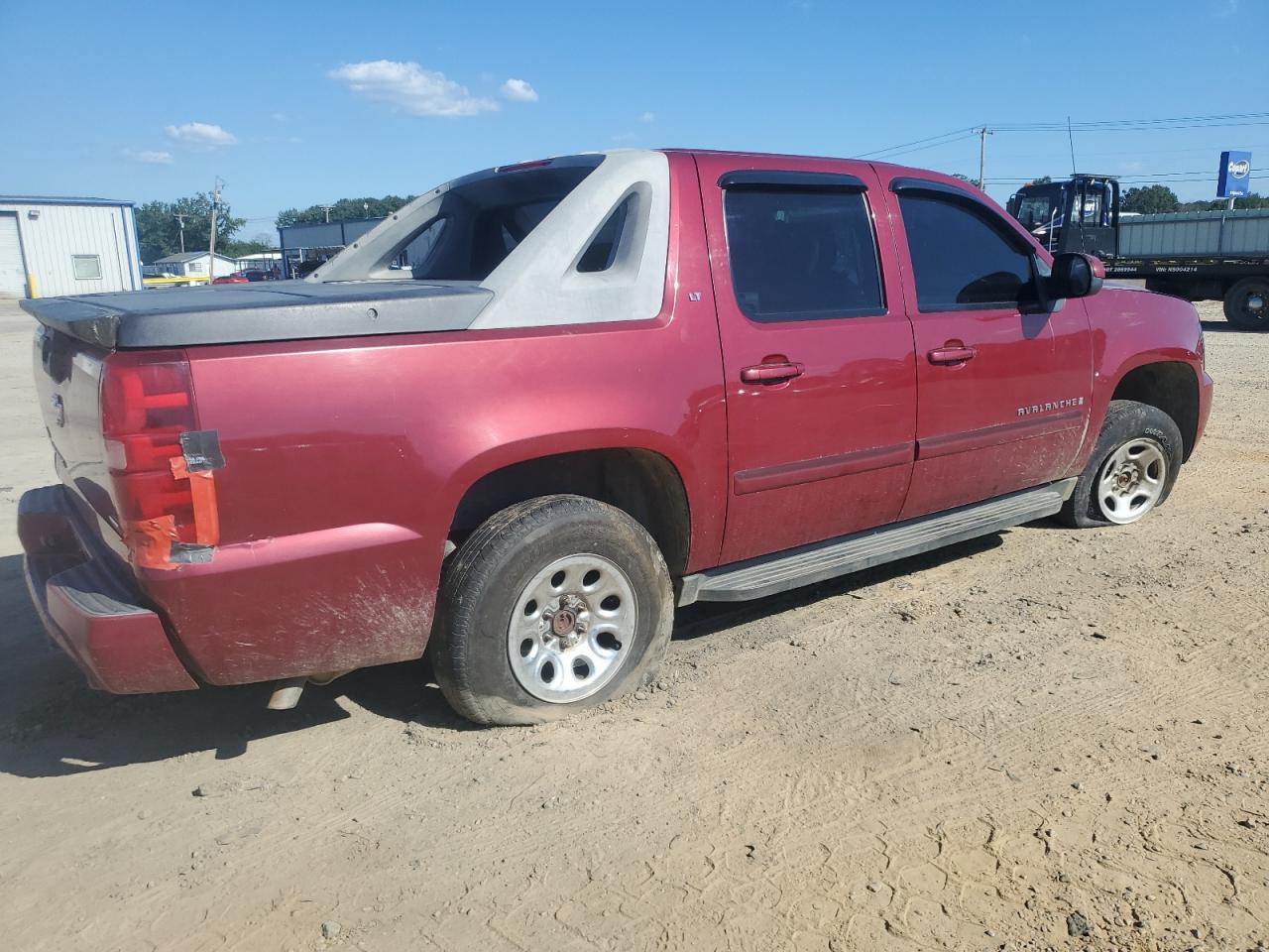 2007 CHEVROLET AVALANCHE K1500 photo 5