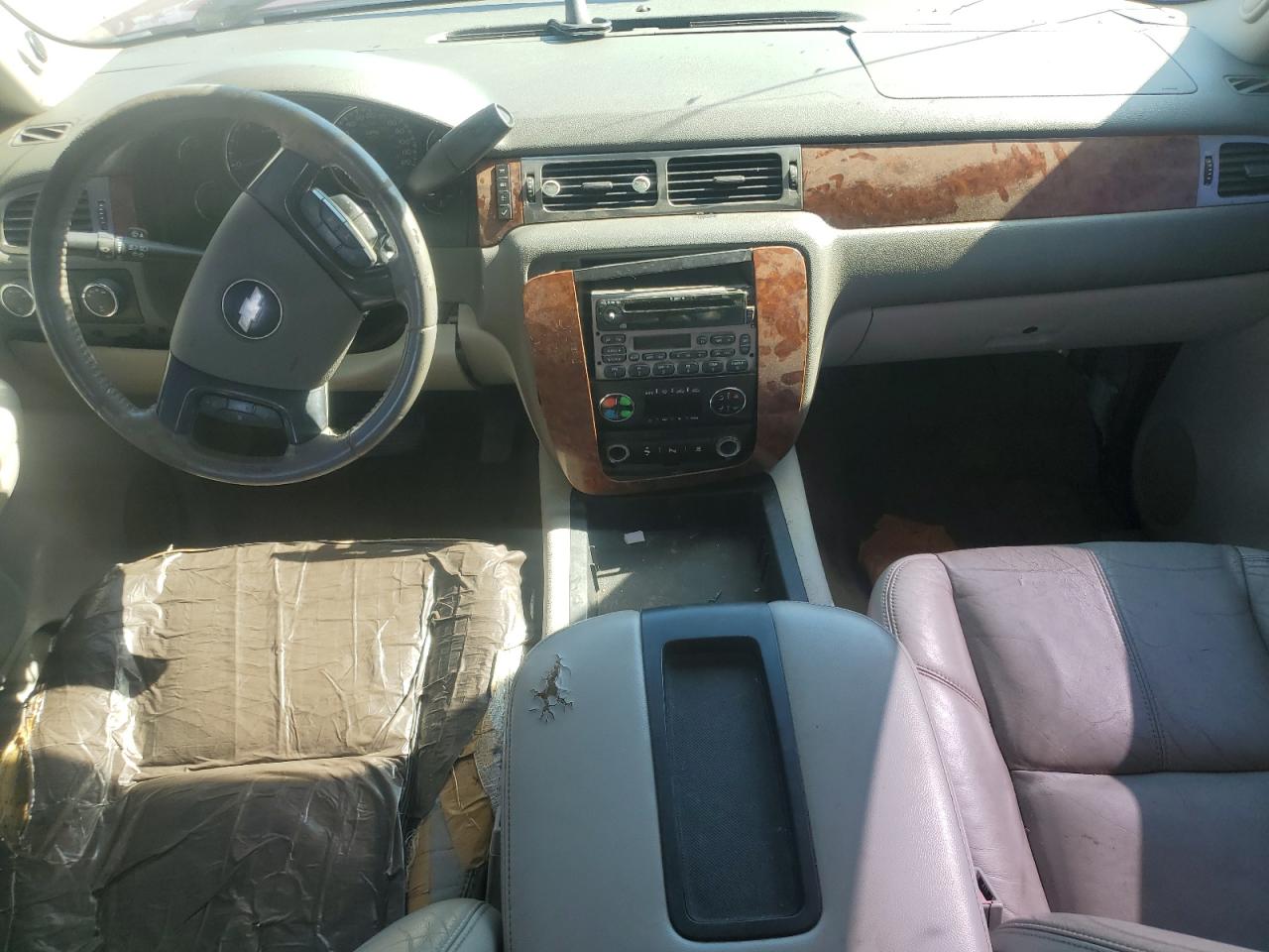 2007 CHEVROLET AVALANCHE K1500 photo 15