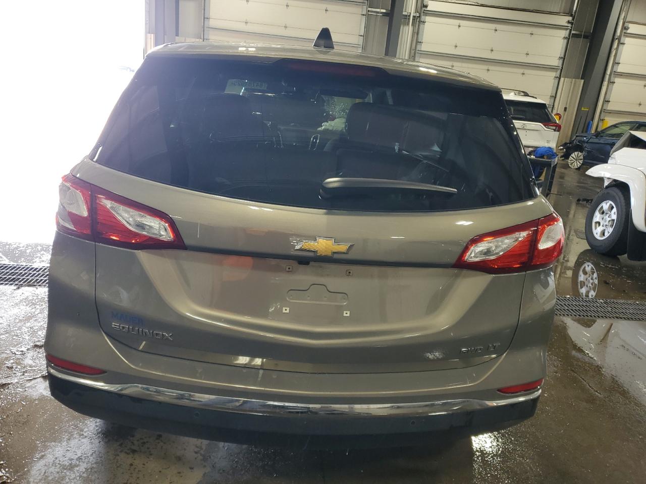 2018 CHEVROLET EQUINOX LT photo 6