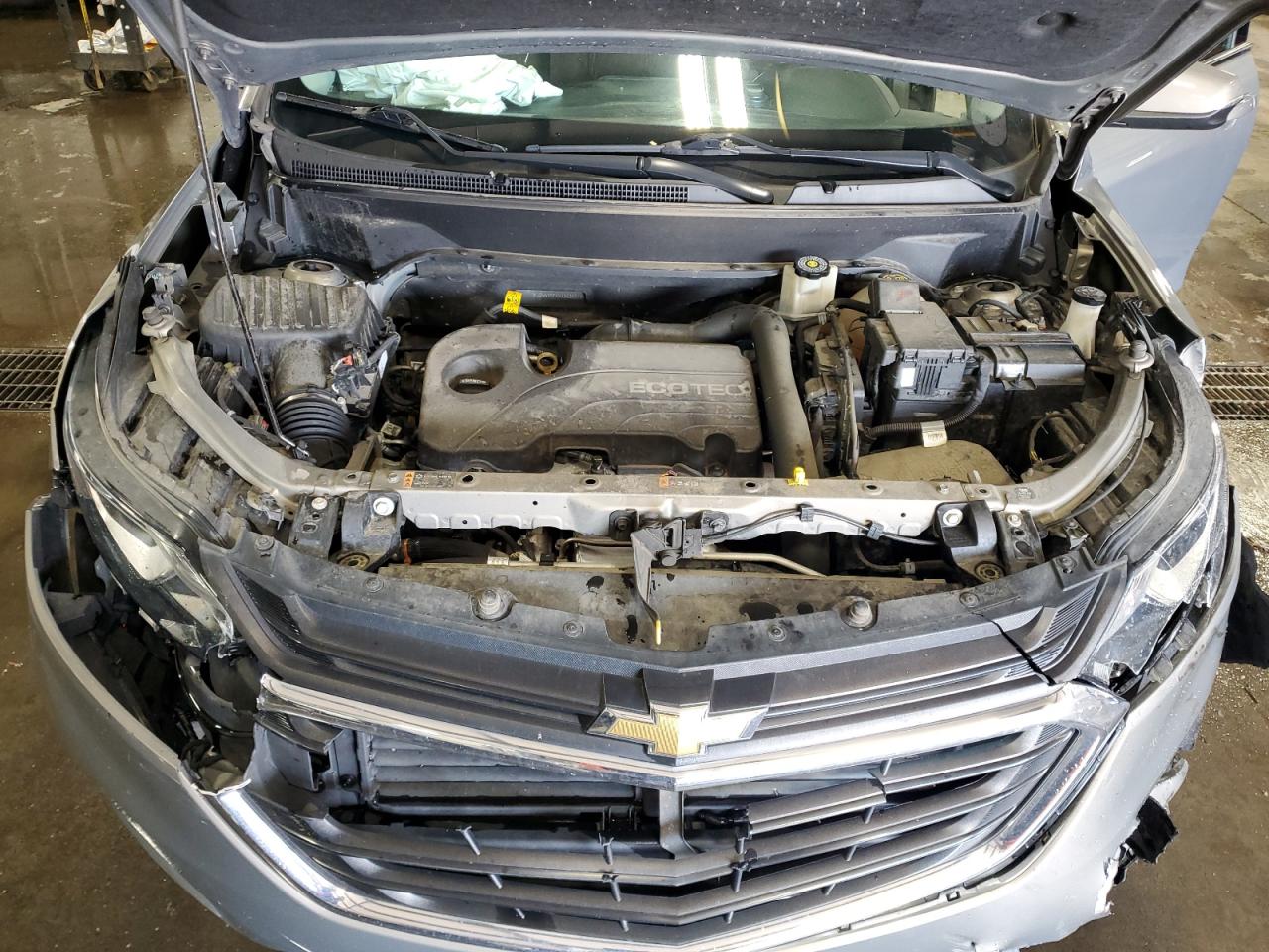2018 CHEVROLET EQUINOX LT photo 12