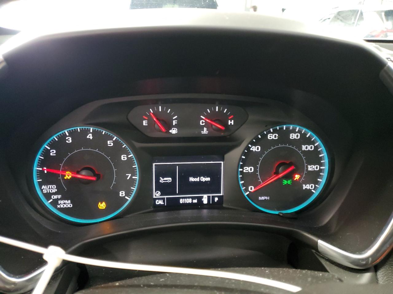 2018 CHEVROLET EQUINOX LT photo 9