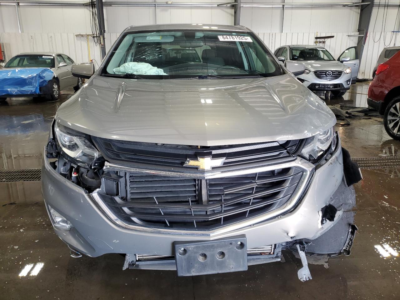 2018 CHEVROLET EQUINOX LT photo 5