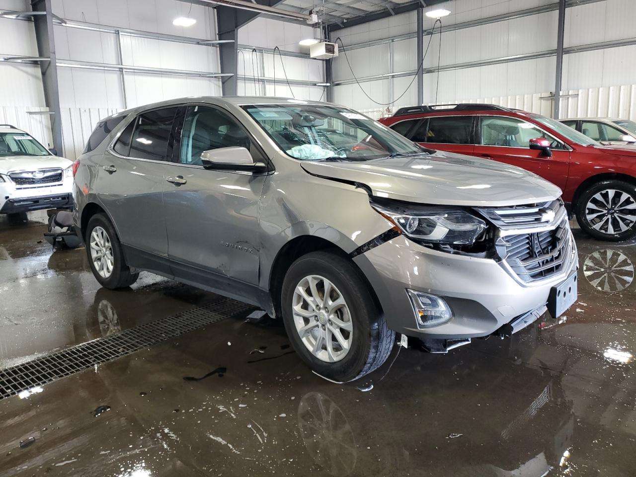 2018 CHEVROLET EQUINOX LT photo 4