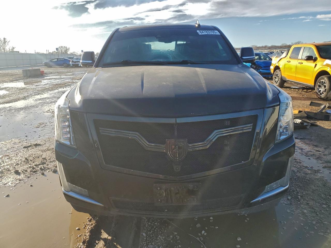 2016 CADILLAC ESCALADE PLATINUM photo 5