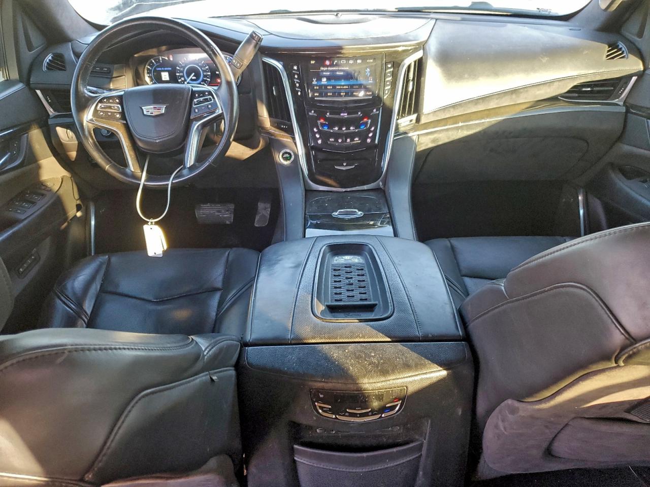 2016 CADILLAC ESCALADE PLATINUM photo 8