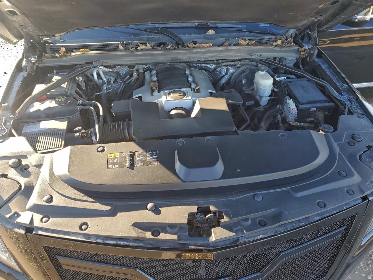 2016 CADILLAC ESCALADE PLATINUM photo 12