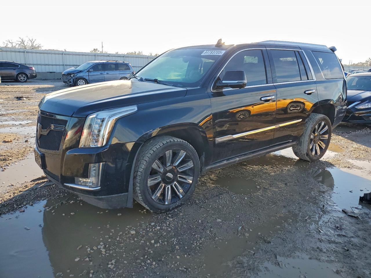 2016 CADILLAC ESCALADE