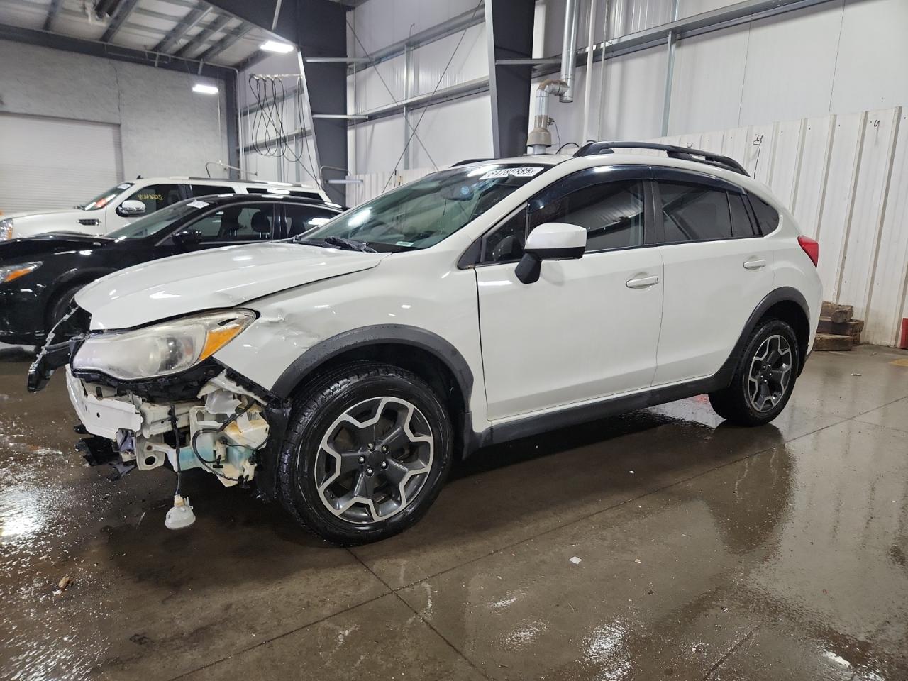 2015 SUBARU XV CROSSTREK