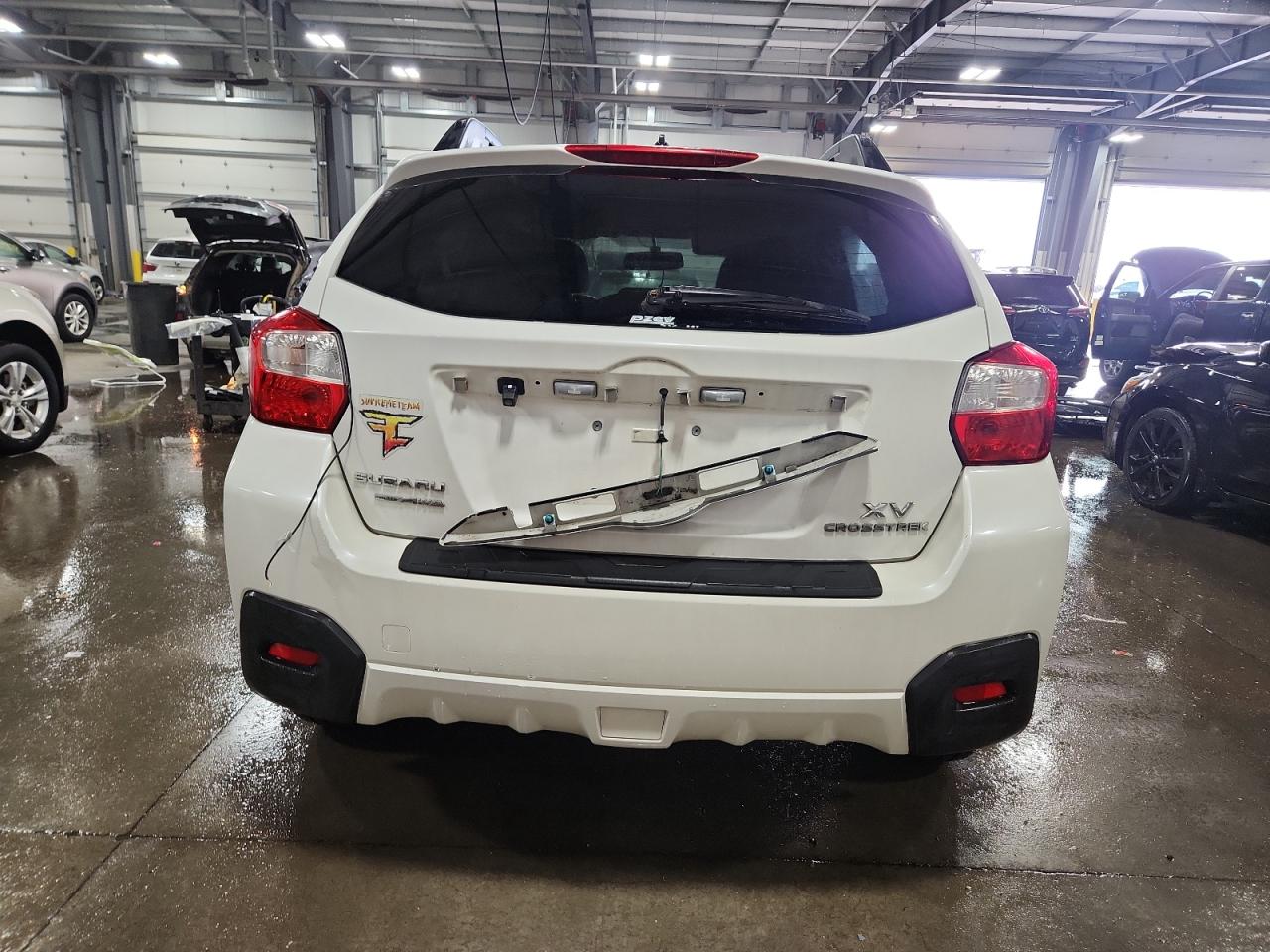 2015 SUBARU XV CROSSTREK 2.0 PREMIUM photo 11