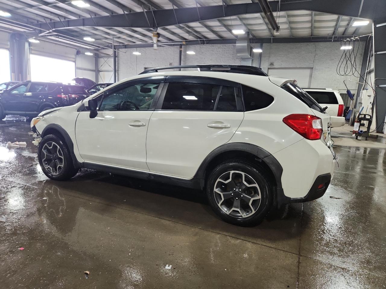 2015 SUBARU XV CROSSTREK 2.0 PREMIUM photo 3