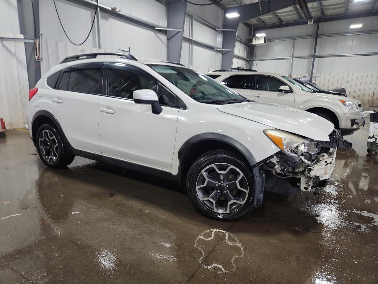 2015 SUBARU XV CROSSTREK 2.0 PREMIUM photo 7