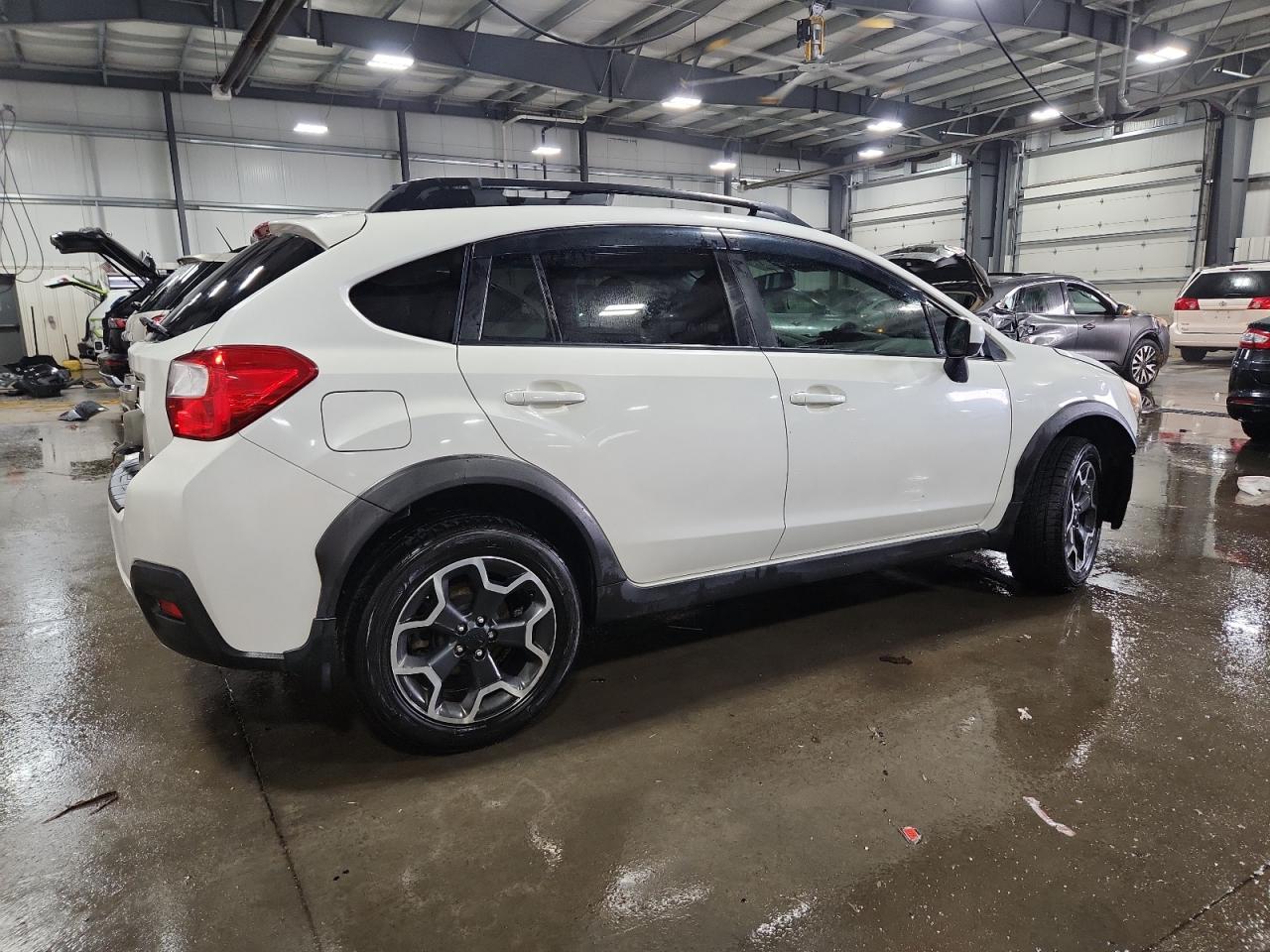 2015 SUBARU XV CROSSTREK 2.0 PREMIUM photo 5