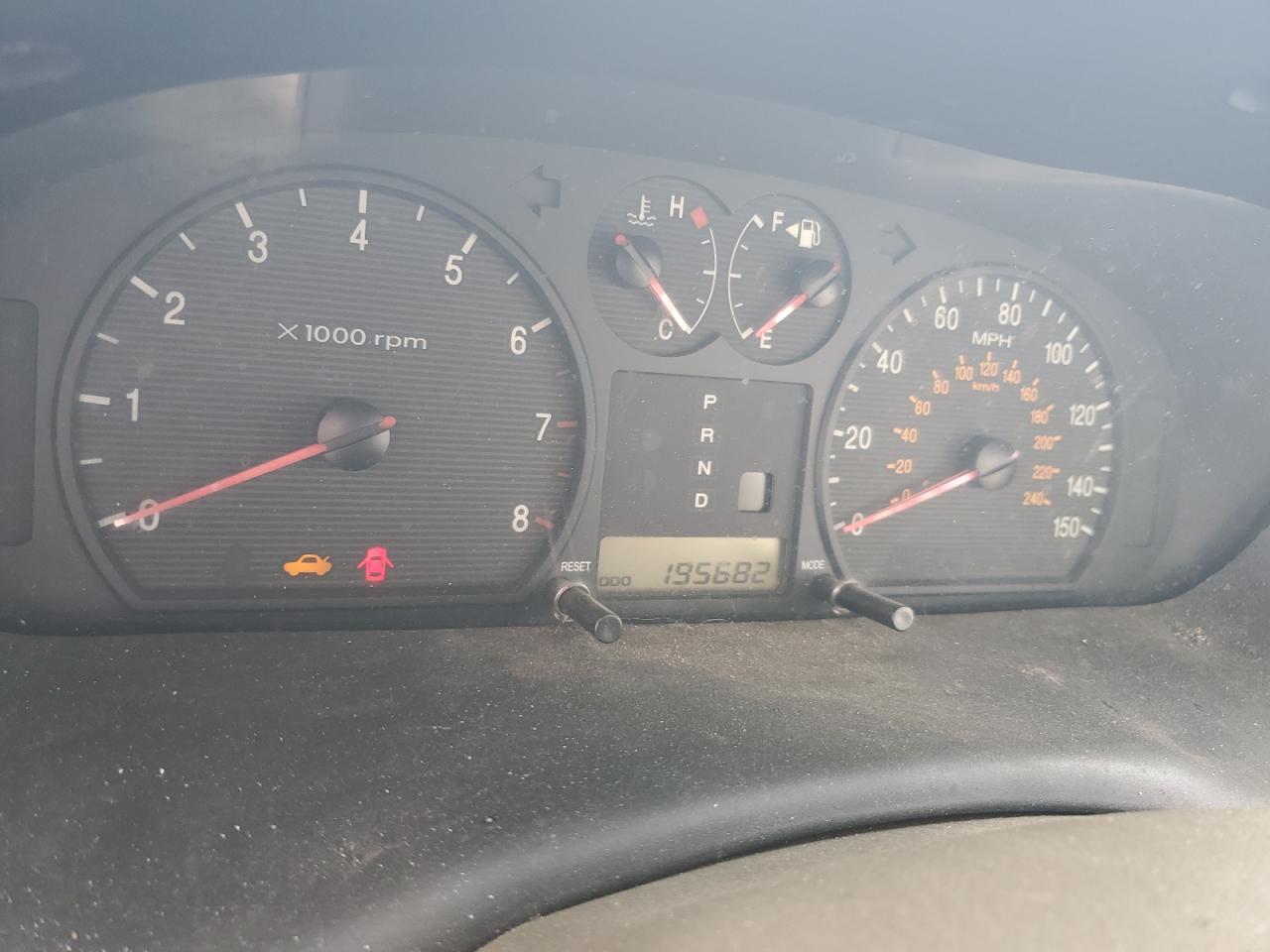 2004 HYUNDAI SONATA BASE photo 17