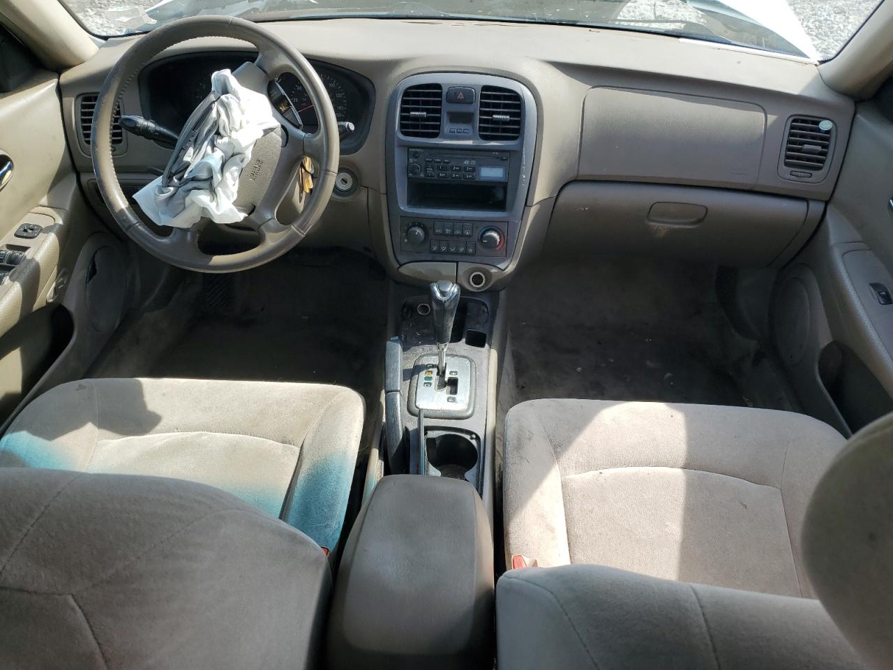 2004 HYUNDAI SONATA BASE photo 15
