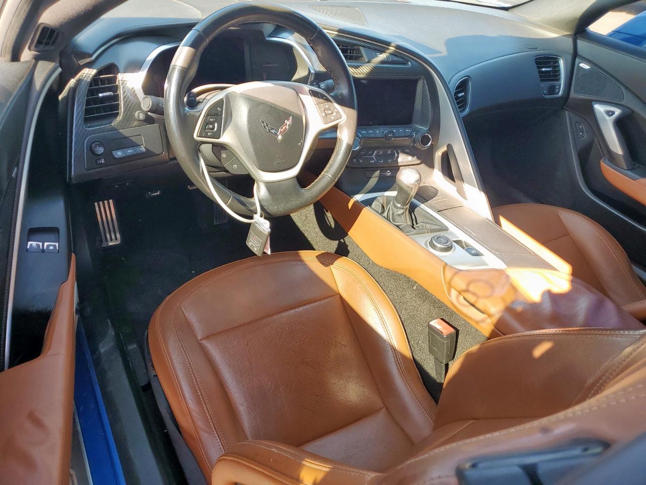 2014 CHEVROLET CORVETTE STINGRAY Z51 2LT photo 8