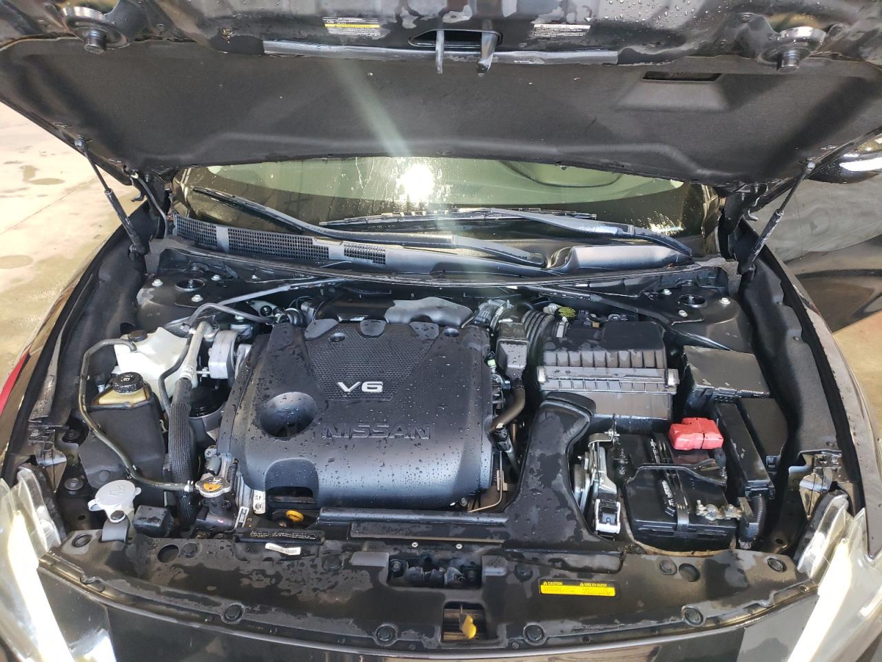 2017 NISSAN MAXIMA 3.5 SR photo 11