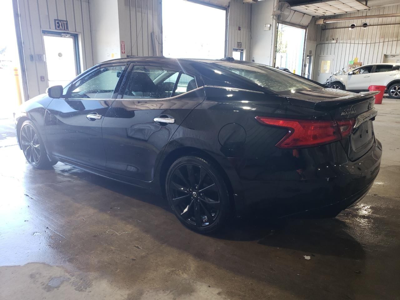 2017 NISSAN MAXIMA 3.5 SR photo 2