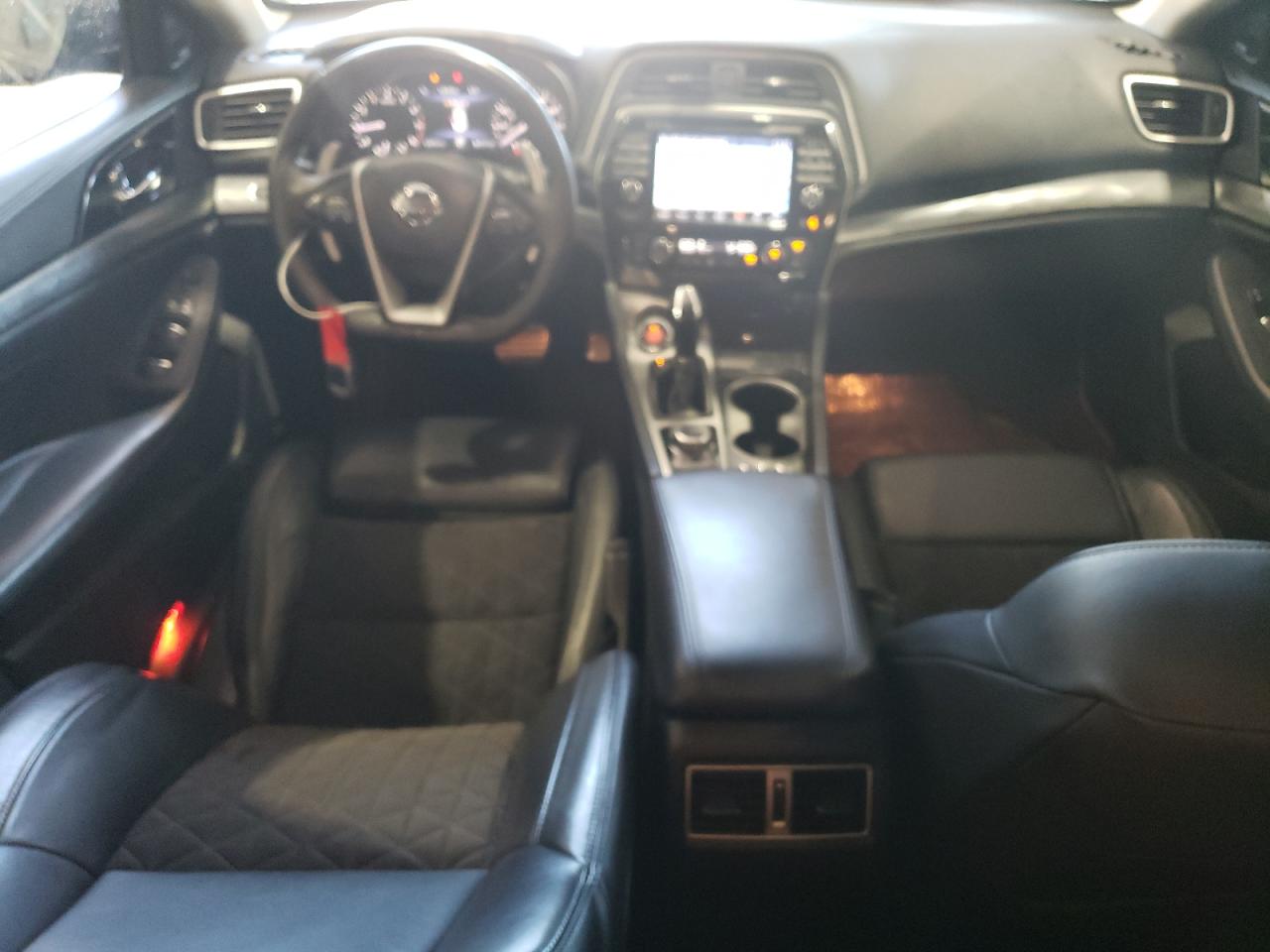 2017 NISSAN MAXIMA 3.5 SR photo 8