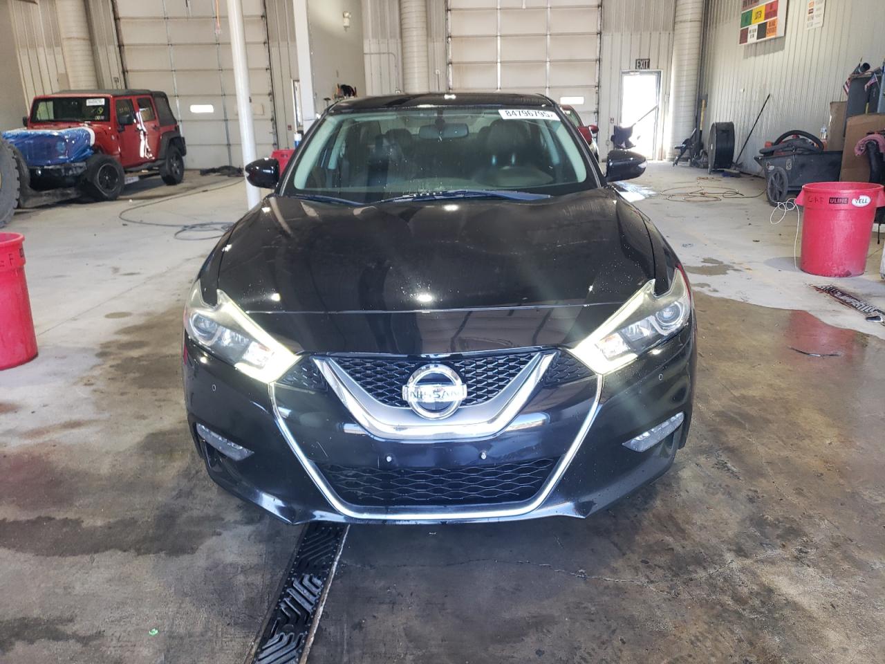 2017 NISSAN MAXIMA 3.5 SR photo 5