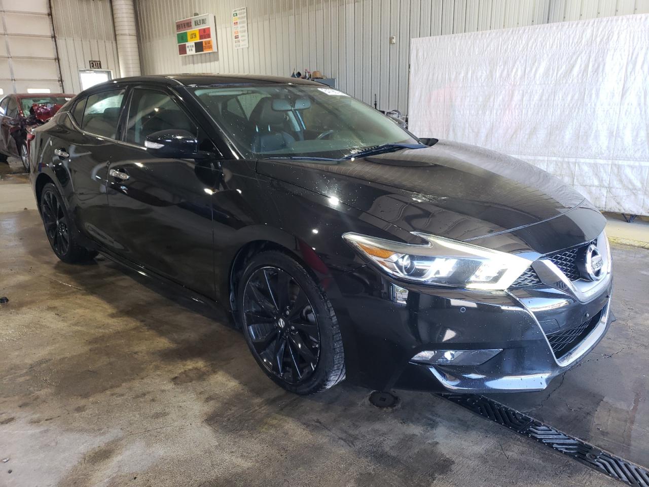 2017 NISSAN MAXIMA 3.5 SR photo 4