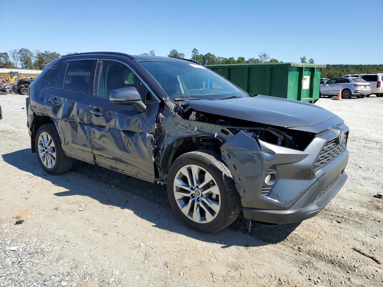 2019 TOYOTA RAV4 XLE PREMIUM photo 4