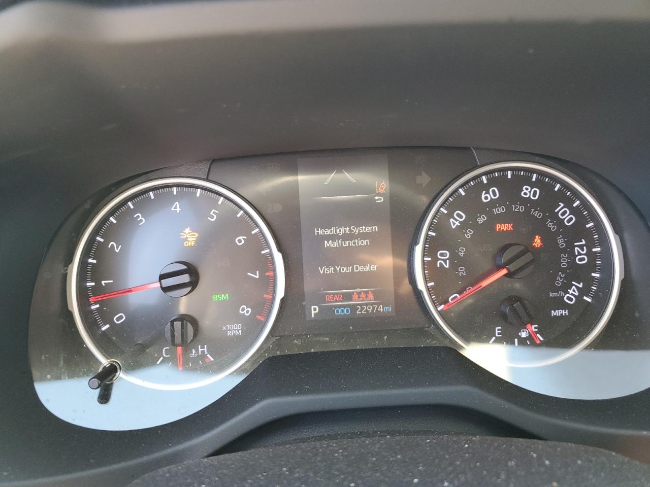 2019 TOYOTA RAV4 XLE PREMIUM photo 9